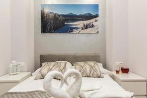 Prestige Apartament z widokiem na góry w centrum Cytryn