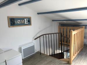 Superbe duplex - terrasse ensoleillée, 300m plage