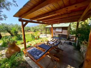 Levantes Garden House -