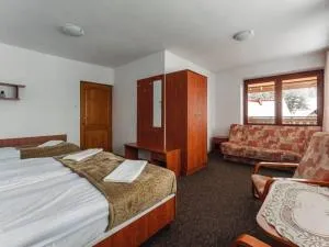 Noclegi u Aguni - Łabowa