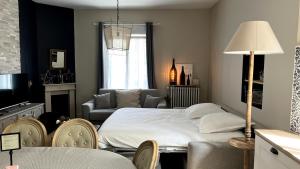 Maisons de vacances NUANCES Gite Simplicity and elegance 8-pers : photos des chambres