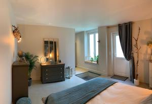 Maisons de vacances NUANCES Gite Simplicity and elegance 8-pers : photos des chambres