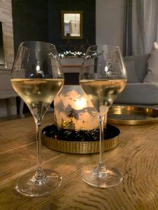 Maisons de vacances NUANCES Gite Simplicity and elegance 8-pers : photos des chambres