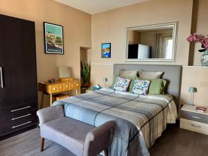 Appartement Jardin exotique