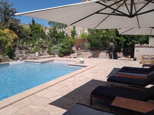 Maisons de vacances Mazet Des Artistes : photos des chambres