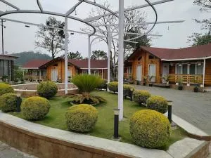 Shillong Tourisam Rishatsngi Resort - Mawlyngkhung