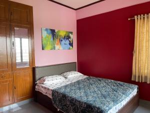 South-East-West Facing 3 BHK Lakeview Flat Howrah West Bengal