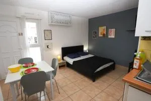 Grand studio 6 à 50m de la plage Argelès - Plage dʼArgelès