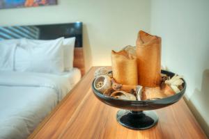 Spacious & elegant 2 bedrooms, 2 bathrooms DBOR1-1