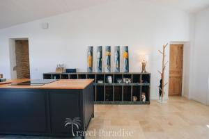 Villas Villa La Saliere : photos des chambres