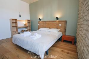 Villas Villa La Saliere : photos des chambres
