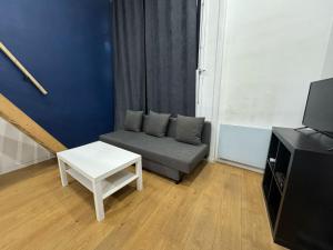 Studio cosy proche du centre de Lyon