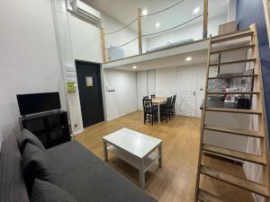 Studio cosy proche du centre de Lyon