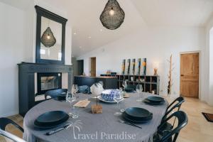Villas Villa La Saliere : photos des chambres