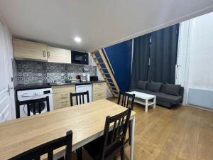 Studio cosy proche du centre de Lyon