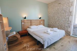 Villas Villa La Saliere : photos des chambres