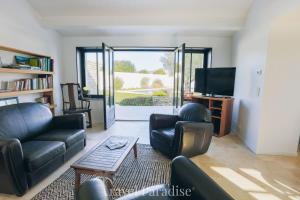 Villas Villa La Saliere : photos des chambres