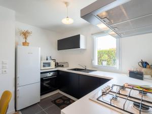 Bel appartement 2P à Carnac avec parking, 2 km des plages - FR-1-477-243