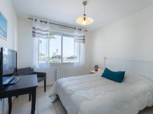 Appartement 3 pièces à La TrinitéMer avec terrasse vue mer - FR-1-477-253