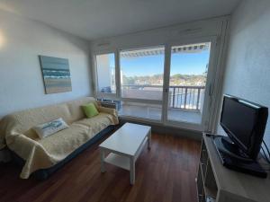 Appartement cosy 4 pers avec piscine et parking à Capbreton - FR-1-413-256