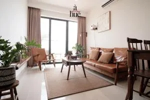 AHue Apartment-2BR-4Pax-Freepool&Gym-Near AEON Mall - Thôn Văn Dương