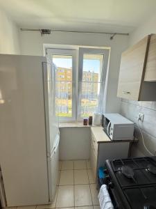 Apartament przy dworcu