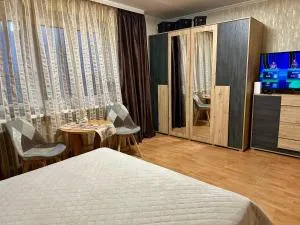 Pie Olimpiskā centra - Dokupe