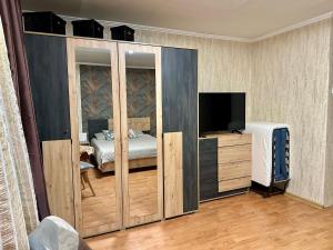 Pie Olimpiskā centra