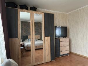 Pie Olimpiskā centra