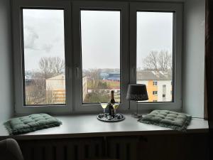 Pie Olimpiskā centra