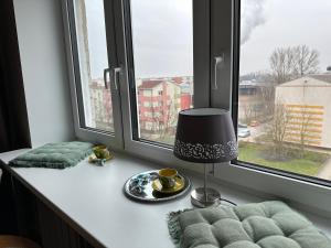 Pie Olimpiskā centra