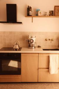 Ferienhaus, Villa in der Altstadt mit grossem Zitrusgarten