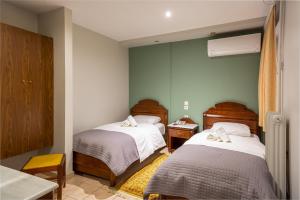 Double or Twin Room room in Hotel Byron