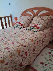 Appartements Les coquelicots. : photos des chambres