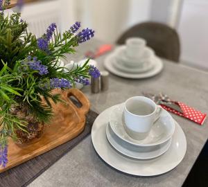 Spacious Millpark Apartment