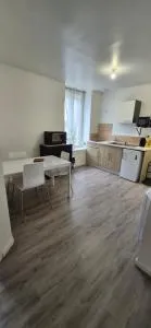 Appartement cozy 30m2, au cœur de Fougères - 富热尔
