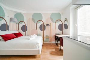 Cozy studio in Voltaire - V