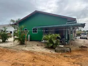 Kwatta appartments groen resort met alle privacy - Wanica