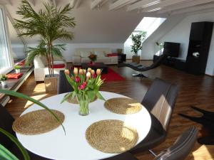 Ferienwohnung Bodenseeblick