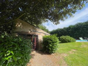 Gelsomono con piscina esclusiva