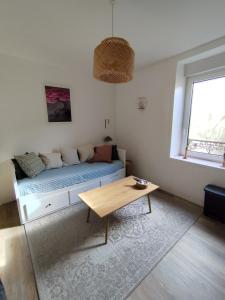 Studio Brest quartier St Michel