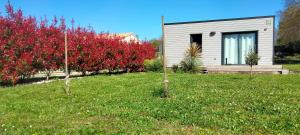 Chalets Les Logis de la Seugne : photos des chambres