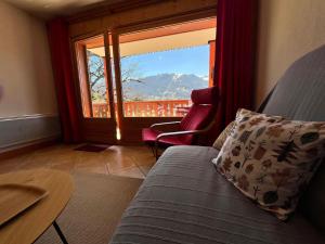 Appartements Appartement T2 avec terrasse et parking, ideal pour familles - FR-1-624-88 : photos des chambres