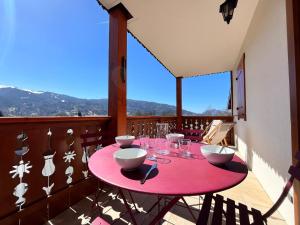 Appartements Appartement T2 avec terrasse et parking, ideal pour familles - FR-1-624-88 : photos des chambres