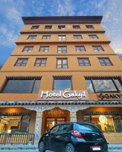 卡齐尔廷布酒店 - Wangdiphodrang