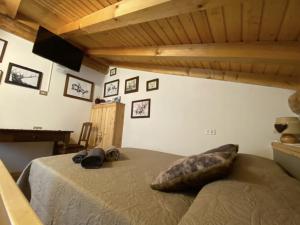 Double Room with Mountain View