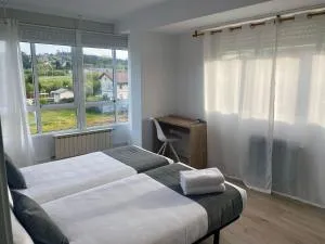 Hotel Alda Narón - 卡里尼奥