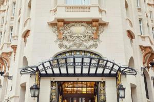 The Palace, a Luxury Collection Hotel, Madrid