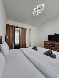 Coresi Mall Luxury Apartment