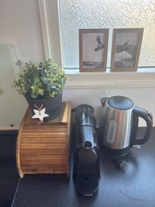 Huisje Tureluur met privé sauna aan natuurgebied